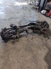 Bmw Ε90/92/93/87/81 πίσω γέφυρα κομπλέ