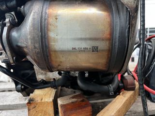 DPF  Audi A4-thumb-2