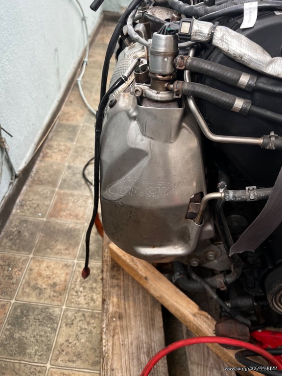 DPF  Audi A4