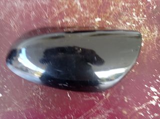 Καβούκι καθρέφτη αριστερο (οδηγού) για nissan qashqai j10 μοντέλο 2010 έως 2013 μαυρο