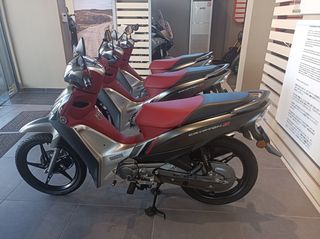 Yamaha Crypton S '22 NEW 2022 ΕΤΟΙΜΟΠΑΡΑΔΟΤΟ!