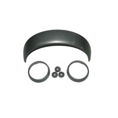 Γνήσιο Σετ Εσωτερικής Διακόσμησης Lorinser Alum-Look για Smart Fortwo 450 (1998-2007) - Κωδικός SM602001001