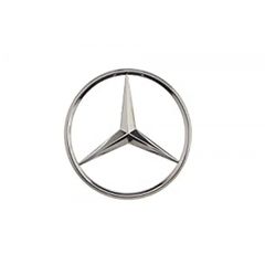 Σήμα πίσω καπό γνήσιο Mercedes-Benz E-CLASS W211 Sedan