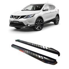 Nissan Qashqai (J11) 2014+ Σκαλοπάτια [Platinum]