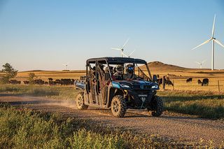 Τετράτροχα - Utv - Atv CFmoto 2026 UFORCE 1000 XL-thumb-3