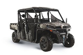 Τετράτροχα - Utv - Atv CFmoto 2026 UFORCE 1000 XL-thumb-5