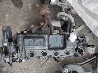 ΚΙΝΗΤΗΡΑΣ-ΣΑΣΜΑΝ MINI COOPER S (R53) 1.6 16v <W11B16A>
