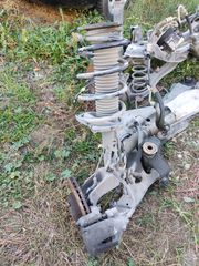 FORD FOCUS 04-11 ΓΕΦΥΡΑ ΕΜΠΡΟΣ ΑΚΡΑ,ΜΠΟΥΚΑΛΕΣ,ΨΑΛΙΔΙΑ,ΚΡΕΜΑΓΙΕΡΑ,ΔΑΓΚΑΝΕΣ,ΦΡΕΝΑ TIMH ΕΝΔΕΙΚΤΙΚΗ-thumb-1
