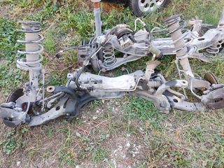 FORD FOCUS 04-11 ΓΕΦΥΡΑ ΕΜΠΡΟΣ ΑΚΡΑ,ΜΠΟΥΚΑΛΕΣ,ΨΑΛΙΔΙΑ,ΚΡΕΜΑΓΙΕΡΑ,ΔΑΓΚΑΝΕΣ,ΦΡΕΝΑ TIMH ΕΝΔΕΙΚΤΙΚΗ-thumb-3