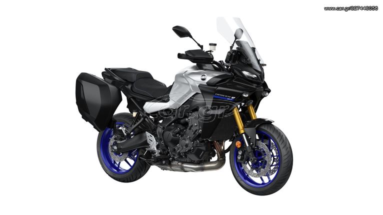 Yamaha Tracer 900 '23 GT ΕΓΚΡΙΣΗ ΔΟΣΕΩΝ + ΔΙΑΘΕΣΙΜΟΤΗΤΑ