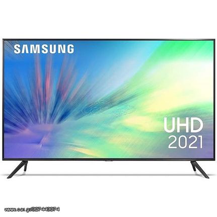 Samsung UE50AU7092UXXH Smart TV , 50" , LED , 4K UHD , Tizen (2021)