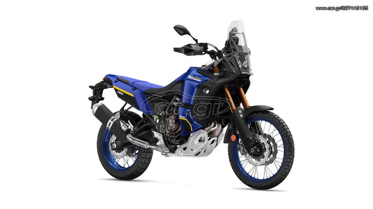 Yamaha XT Tenere '22 WORLD RAID ΔΟΣΕΙΣ + ΔΙΑΘΕΣΙΜΟΤΗ