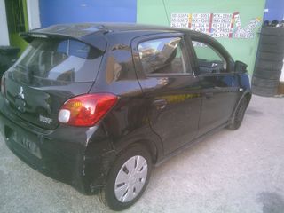 MITSUBUSHI SPACE STAR 2012-2020 ΟΥΡΑΝΟΣ ΚΟΛΩΝΕΣ-thumb-2