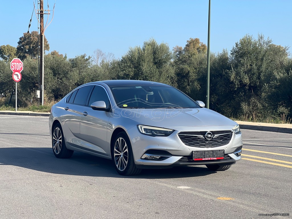 Car Gr Opel Insignia