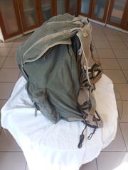 WWII US ARMY Mountain Backpack Rucksack-thumb-3