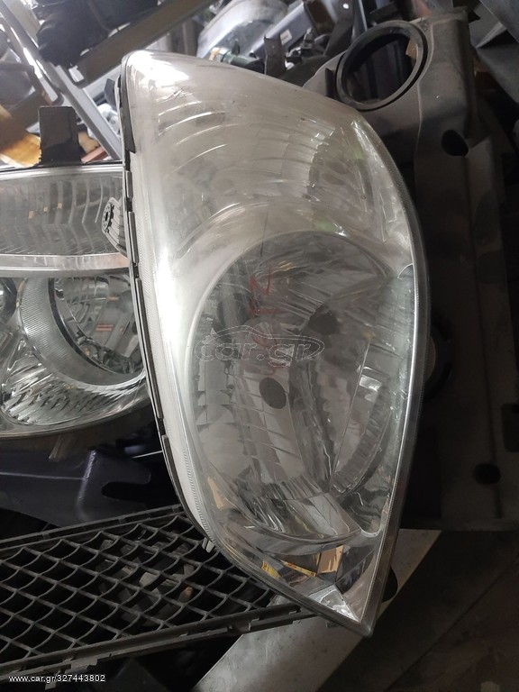 ΦΑΝΑΡΙ ΕΜΠΡΟΣ ΑΡΙΣΤΕΡΟ ΓΝΗΣΙΟ hyundai getz 2005
