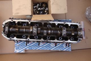 AUDI 100/90 / 2,3E / 20V Ανταλλακτικα & Αξεσουάρ  Αυτοκινήτων  Μηχανικά  Εξαρτήματα Κινητήρα  Καπάκια Μηχανής (Κεφαλάρια)