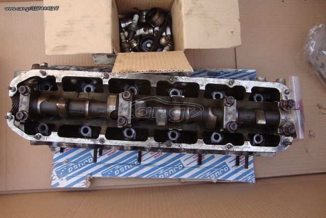 AUDI 100/90 / 2,3E / 20V Ανταλλακτικα & Αξεσουάρ  Αυτοκινήτων  Μηχανικά  Εξαρτήματα Κινητήρα  Καπάκια Μηχανής (Κεφαλάρια)