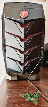 Gaming Pc MSI Aegis 3 