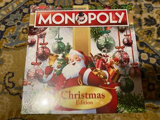 Monopoly Christmas Edition