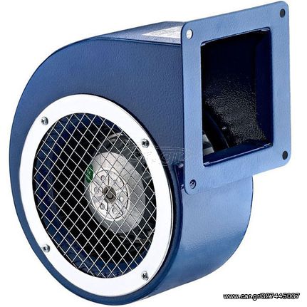 Βεντιλατέρ τύπου σαλίγκαρος Bahcivan BDRS 140-60 140W 2215rpm 485m³/h για ενεργειακά τζάκια