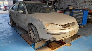 FORD MONDEO ( B4Y ) 1.800cc ( CHBA ) 125HP 30/07/2001  ( 2000 - 2007 ) MHXANIKA-ΗΛΕΚΤΡΙΚΑ-ΦΑΝΟΠΟΙΙΑΣ ΑΝΤΑΛΛΑΚΤΙΚΑ-thumb-10