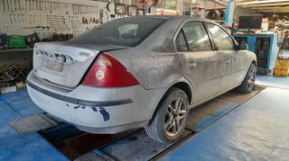 FORD MONDEO ( B4Y ) 1.800cc ( CHBA ) 125HP 30/07/2001  ( 2000 - 2007 ) MHXANIKA-ΗΛΕΚΤΡΙΚΑ-ΦΑΝΟΠΟΙΙΑΣ ΑΝΤΑΛΛΑΚΤΙΚΑ-thumb-7