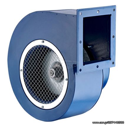 Βεντιλατέρ τύπου σαλίγκαρος Bahcivan AORB 605W 2750rpm 1200m³/h για ενεργειακά τζάκια