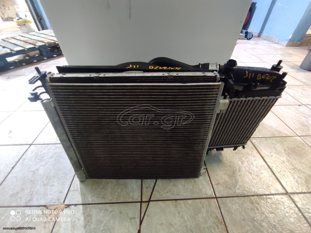 NISSAN QASHQAI J11 SET PSYGEIA ΒΕΝΤΙΛΑΤΕΡ ΒΕΝΖΙΝΗ