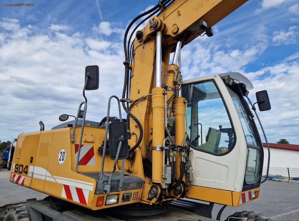 Car Gr Liebherr C