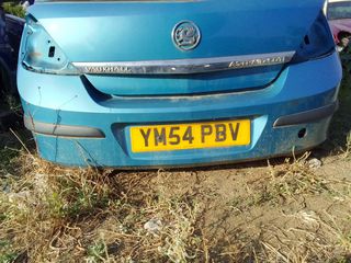 Opel Astra H 