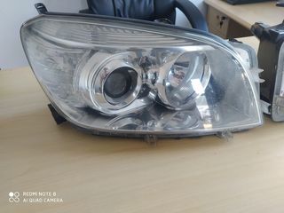 TOYOTA RAV 4 2006-2012 ΦΑΝΑΡΙΑ ΕΜΠΡΟΣΘΙΑ