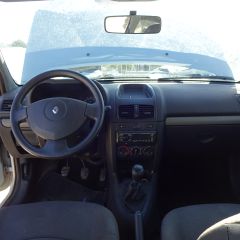 Αερόσακοι Σέτ Κομπλέ ( 8200335431 ) Renault Clio '03  Σούπερ Προσφορά Μήνα