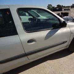 Πόρτες Renault Clio '03 Σούπερ Προσφορά Μήνα
