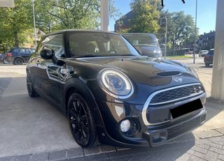 Mini Cooper SD 2014 SD AUTO-thumb-8