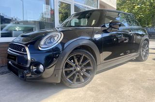 Mini Cooper SD 2014 SD AUTO-thumb-11