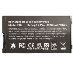 Μπαταρία Laptop - Battery for Asus 07G016301875 07G016501875 07G0165U1875 07G0168S1875 07G0169K1875 07G016CD1875 07G016R9186A 07G016Y0186A 07G016Y2186A OEM(Κωδ.1-BAT0428)