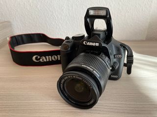 Canon EOS 500D 18-55 mm kit! ΚΑΜΕΡΑ +ΦΑΚΟΣ 18-55mm! DSLR 