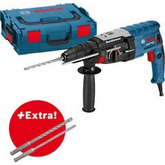 Bosch GBH 2-28 F Professional SSBF Hammer Drill + L-Boxx