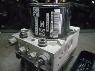 ΠΕΤΡΟΠΟΥΛΟΣ  ΜΟΝΑΔΑ ABS VOLKSWAGEN AUDI SKODA SEAT   1K0614517CE/1K0907379AT