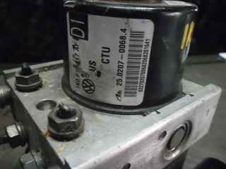 ΠΕΤΡΟΠΟΥΛΟΣ  ΜΟΝΑΔΑ ABS VOLKSWAGEN AUDI SKODA SEAT   1K0614117AF/1K0907379AF