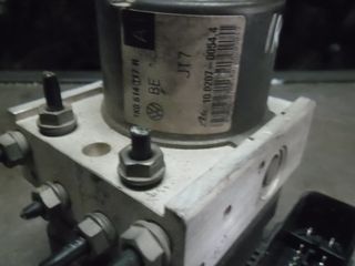 ΠΕΤΡΟΠΟΥΛΟΣ  ΜΟΝΑΔΑ ABS VOLKSWAGEN AUDI SKODA SEAT   1K0614117H/1K0907379P