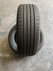 2 TMX 215/55/18 GOODYEAR EFFICIENTGRIP PER DOT(2319)-thumb-1