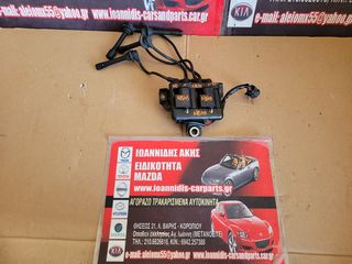 MAZDA MX-5 NB 2003 ΠΟΛΛΑΠΛΑΣΙΑΣΤΕΣ ΜΕ ΜΠΟΥΖΟΚΑΛΩΔΙΑ 