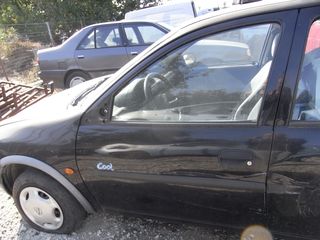 <DANOS CARS> OPELCORSA B ΠΟΡΤΑ ΑΡΙΣΤΕΡΗ ΕΜΠΡΟΣ