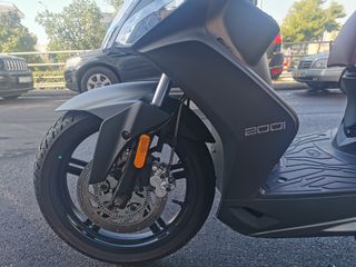 Kymco Agility 200 2022 ΕΝΑ ΧΡΟΝΟ ΕΓΓΥΗΣΗ-thumb-4