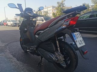 Kymco Agility 200 2022 ΕΝΑ ΧΡΟΝΟ ΕΓΓΥΗΣΗ-thumb-6