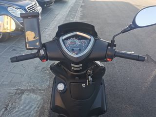 Kymco Agility 200 2022 ΕΝΑ ΧΡΟΝΟ ΕΓΓΥΗΣΗ-thumb-9