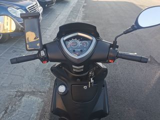 Kymco Agility 200 2022 ΕΝΑ ΧΡΟΝΟ ΕΓΓΥΗΣΗ-thumb-8