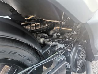Kymco Agility 200 2022 ΕΝΑ ΧΡΟΝΟ ΕΓΓΥΗΣΗ-thumb-19